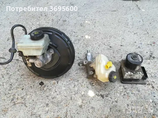 Серво спирачна помпа Opel Astra H J Астра Х Ж