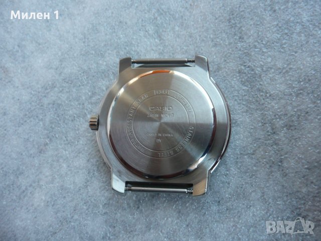 Casio Дамски часовник, снимка 8 - Дамски - 26840258