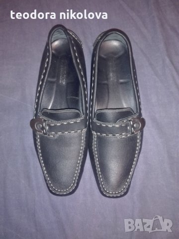 Мокасини bally, снимка 4 - Дамски ежедневни обувки - 26418487