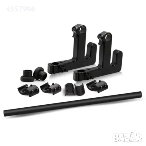  Закачалка за дрехи PG315, снимка 4 - Аксесоари и консумативи - 49259905