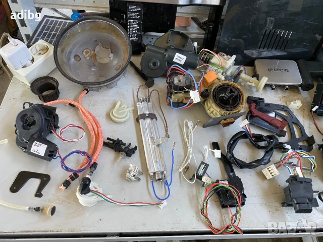 Евтини Части - Bosch VeroSelection 300 , Siemens EQ8 EQ.8, снимка 11 - Кафемашини - 50477854