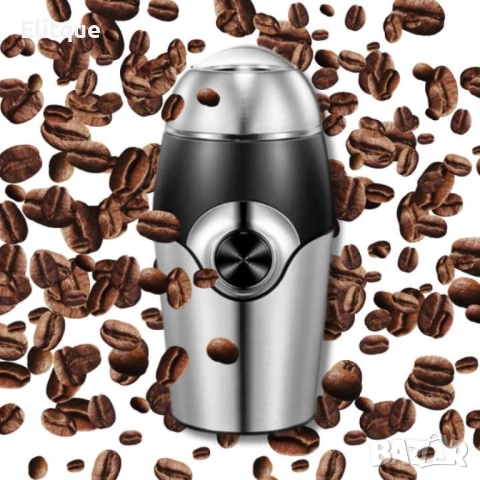 Иновативна функционална кафемелачка, снимка 2 - Други - 52852475