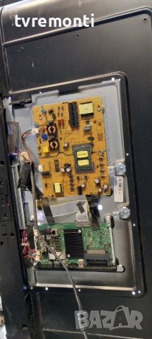 Лед диоди от дисплей VES430QNDB-2D-N41 от телевизор 43 inc DISPLAY for Hitachi модел ​43HAK6151, снимка 4 - Части и Платки - 38554643