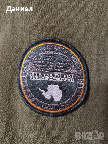 Полар Napapijri , снимка 3 - Спортни дрехи, екипи - 52003872