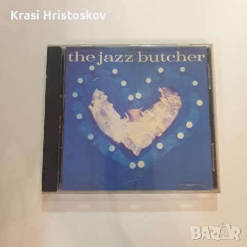 The Jazz Butcher – Condition Blue cd, снимка 1 - CD дискове - 43690195
