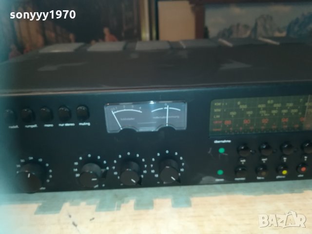braun cev550 receiver-germany 2603211014, снимка 2 - Ресийвъри, усилватели, смесителни пултове - 32308234