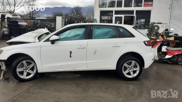 Audi A3-1.6 дизел/110кс./2016г-автоматик-на части, снимка 3 - Автомобили и джипове - 38715918