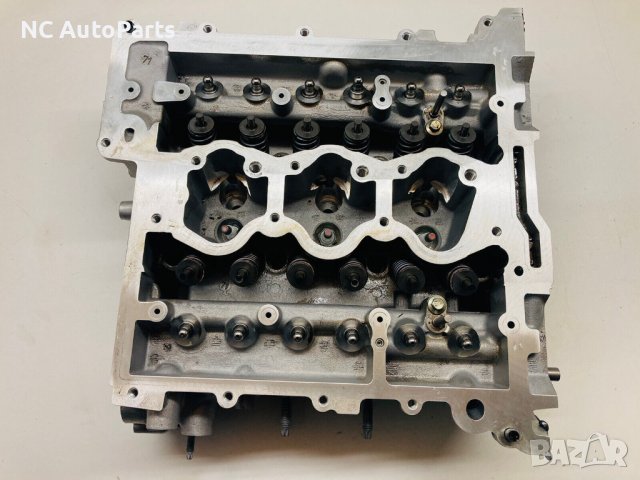 Цилиндрова глава за FORD Форд Фиеста 1.0 бензин 95 коня M0JB H6BG-6090-AC 2021