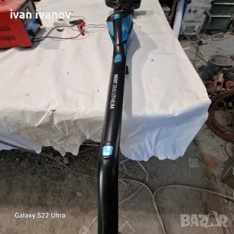 Прахосмукачка , снимка 3 - Прахосмукачки - 51811357