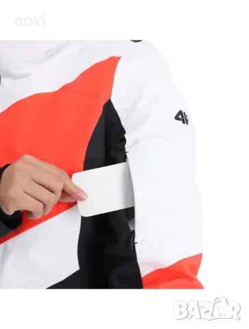 4F PRO DERMIZAX, 20K, XS, ново, оригинално дамско ски/сноуборд яке, снимка 6 - Зимни спортове - 47413849