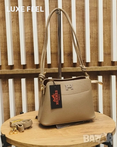 Дамски Чанти ⚜️ HERMES , снимка 3 - Чанти - 52525251