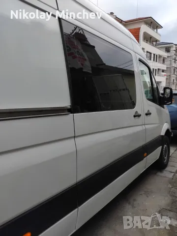 Товаропътнически хладилник 318 CDI, снимка 5 - Бусове и автобуси - 49790016