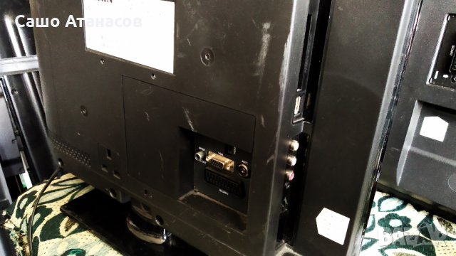 TELEFUNKEN T19HD906DVBT ,17IPS16-4 ,17MB47 ,17LD98-7 ,LTM185AT01, снимка 3 - Телевизори - 28458694