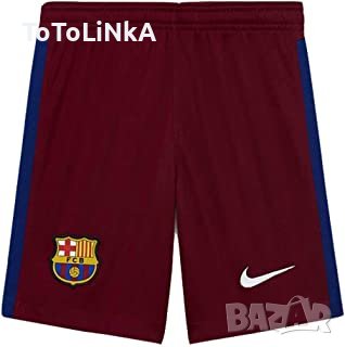 Nike Barca къси панталони