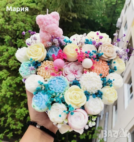 Ароматни Букети , снимка 4 - Други - 50239433
