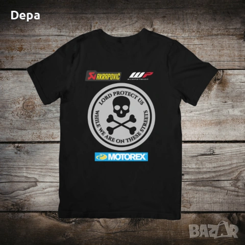 Мото Крос Тениски, снимка 2 - Тениски - 53293243