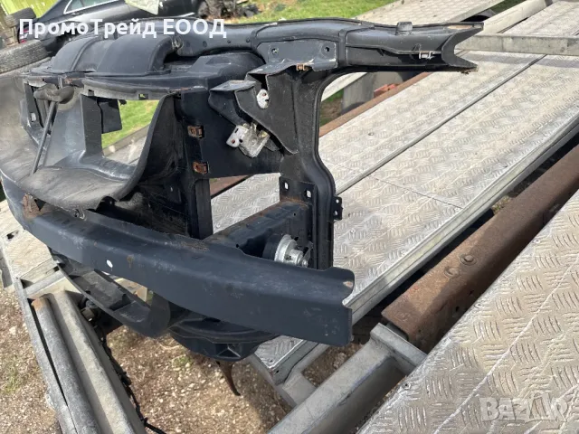 Очиларка стойка радиатори буфер предна греда БМВ Е90 Е91 BMW E90 E91, снимка 3 - Части - 49506117