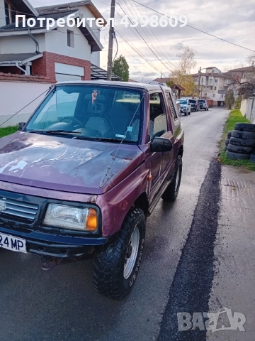 Suzuki vitara, снимка 2 - Автомобили и джипове - 52514151