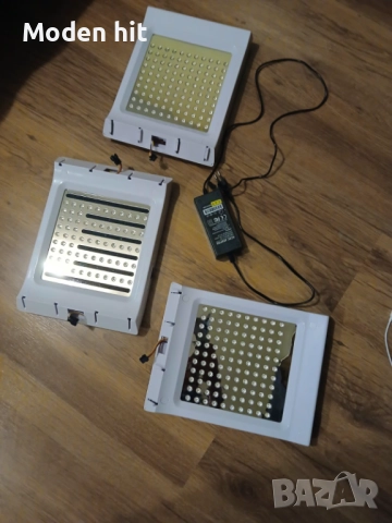 Апарат за 7-цветна LED фототерапия /LED панел/, снимка 4 - Други - 52926805