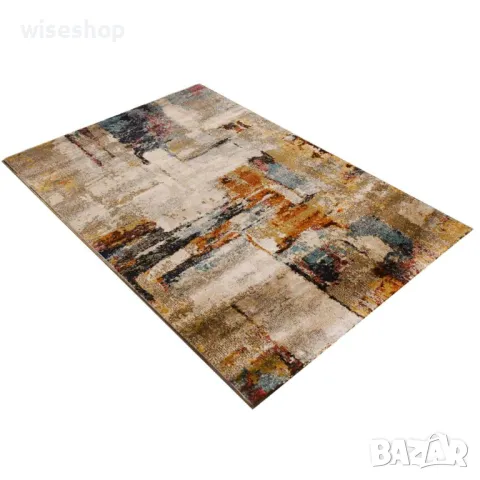 Килим с модерен дизайн – наличен в пет размера за стилен дом, снимка 1