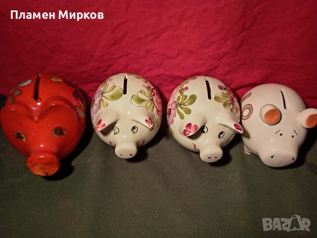 Колекционерски касички, снимка 2 - Колекции - 52677839