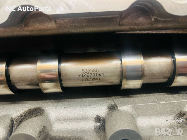 Разпределителни валове за Ивеко Iveco Daily 2.3 D EU-6 5802363690 502270041 502270040 2020, снимка 3 - Части - 44924252