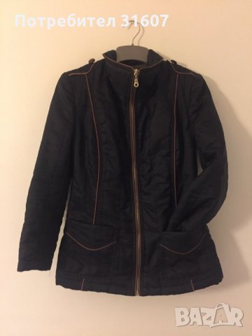 Есенно-зимно яке, снимка 2 - Якета - 26906387