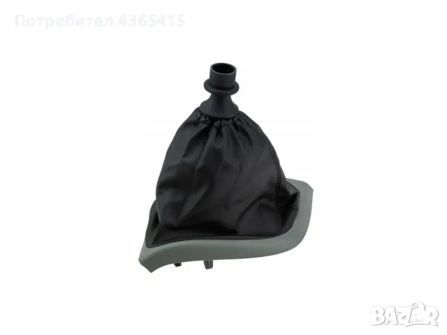 Маншон за скоростен лост за Citroen Jumper MK2 (2006+) - 6072500026