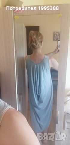 Дамска рокля , снимка 2 - Рокли - 33442309