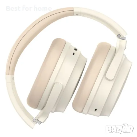 Безжични слушалки Edifier WH700NB  Цвят: черен и кремав, снимка 6 - Безжични слушалки - 49233617