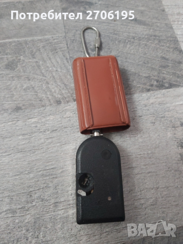 Съветски часовник Luch Alarm Джобен часовник СССР Рядък, снимка 8 - Мъжки - 44843467