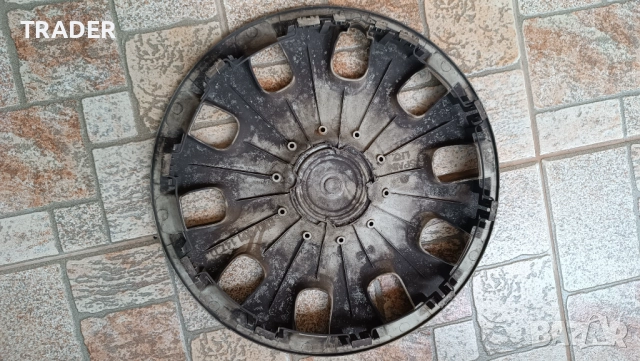 оригинални тас за Рено Renault 14" цола джанта Skoda Шкода WV Фолксваген , снимка 15 - Аксесоари и консумативи - 16311505