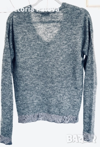 LUXURY пуловер CLOSED THE ORIGINAL PRODUCT , снимка 6 - Блузи с дълъг ръкав и пуловери - 52104841