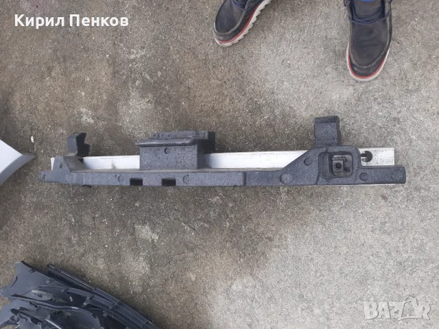 Основа броня Нисан Ноте, снимка 3 - Части - 49349410