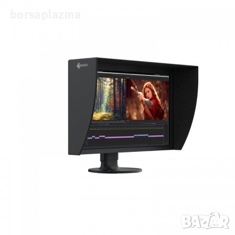 Монитор EIZO CG2700X 27'' IPS WideGamit, 16:9, 3840 x 2160 (4K UHD), HDR Gamma, 500 cd/m2, 1450:1, 1, снимка 5 - Монитори - 40165174