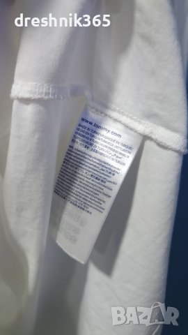 Tommy Hilfiger Блуза/Мъжка М, снимка 5 - Блузи - 43313131