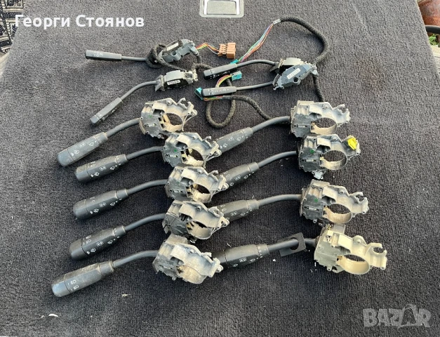 Mercedes Eкласи W210 2.7 и 3.2 cdi на части, снимка 15 - Части - 50667900