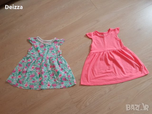 Бебешки рокли , снимка 1 - Бебешки рокли - 32327330