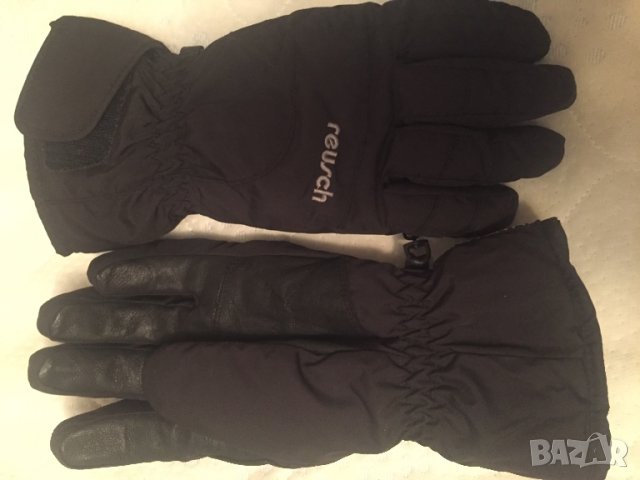 Ски панталон Columbia L шапки odlo mammut; swix ; daehlie ръкавици Reusch Daehlie, снимка 7 - Зимни спортове - 43512520