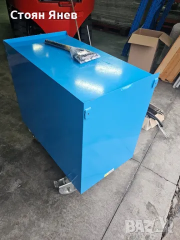 Шкаф - количка за инструменти , снимка 3 - Други машини и части - 47975669