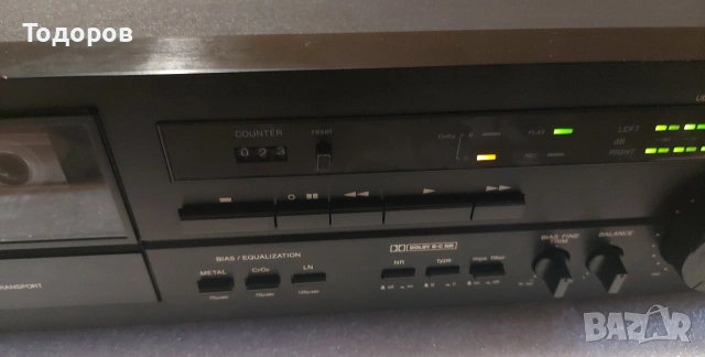 Harman Kardon TD212 двуглав касетъчен дек, снимка 13 - Декове - 53142288