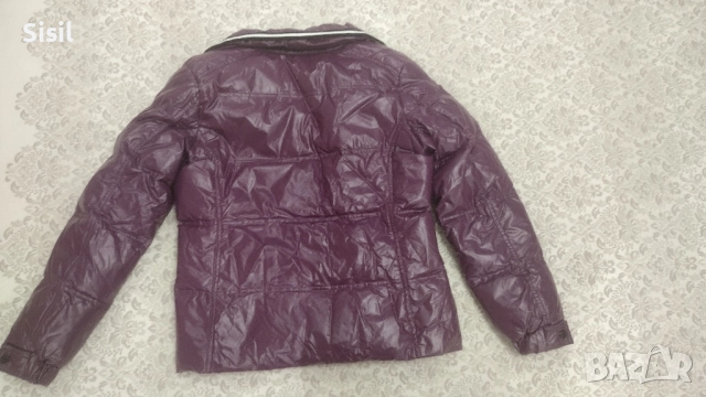 Дамско зимно яке MONCLER , снимка 5 - Якета - 52556963