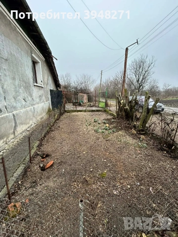 къща с дворно място и гараж, в с. Ковач, снимка 6 - Къщи - 53194251
