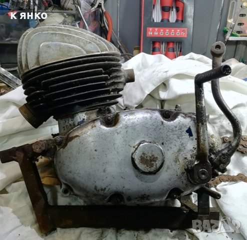 двигател 2Т, снимка 15 - Други машини и части - 24874161