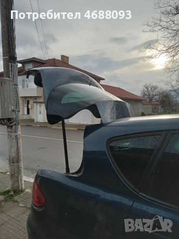 На части Сеат Толедо BGU 102к.с 1.6 бензин 2005г , снимка 2 - Части - 52985572