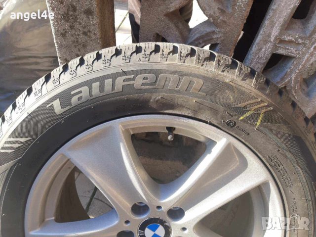 Джанти с гуми за BMW, снимка 4 - Гуми и джанти - 43312431