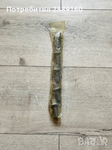 Оригинални болтове за резервна джанта за Mercedes., снимка 6 - Аксесоари и консумативи - 39494105