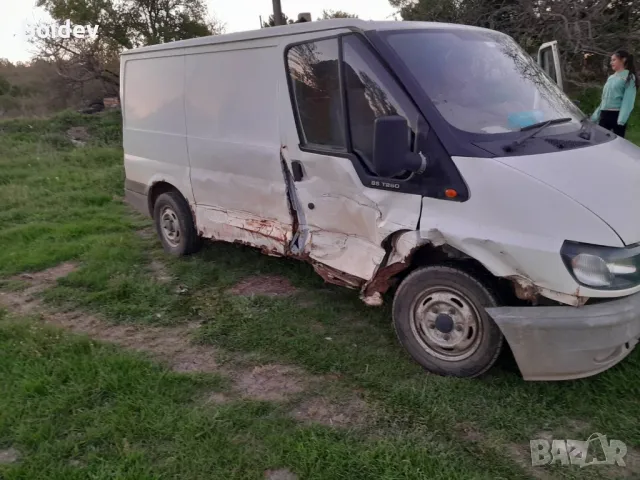 Форд 2TDI на части , снимка 4 - Бусове и автобуси - 50250798