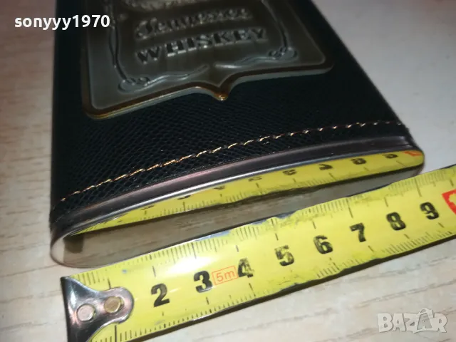 ДЖАК И ОЩЕ КАК-МЕТАЛ КОЖА ШИШЕ 2109241849, снимка 8 - Антикварни и старинни предмети - 47315160