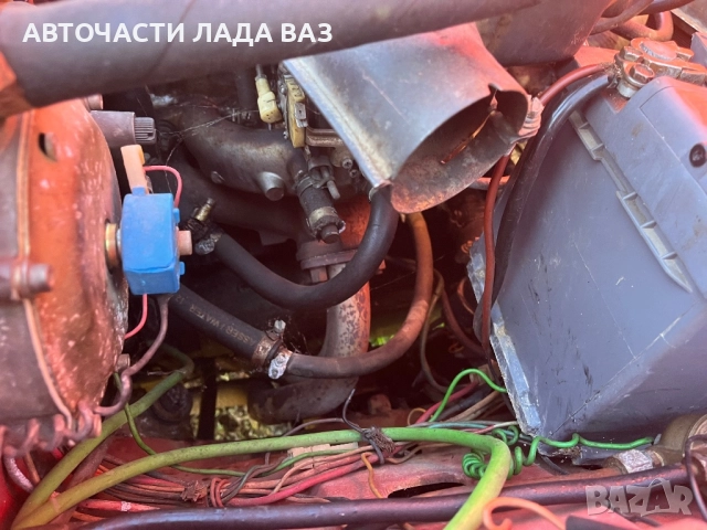 Lada2101/Лада 2101 на части Жигули , снимка 16 - Автомобили и джипове - 52415619